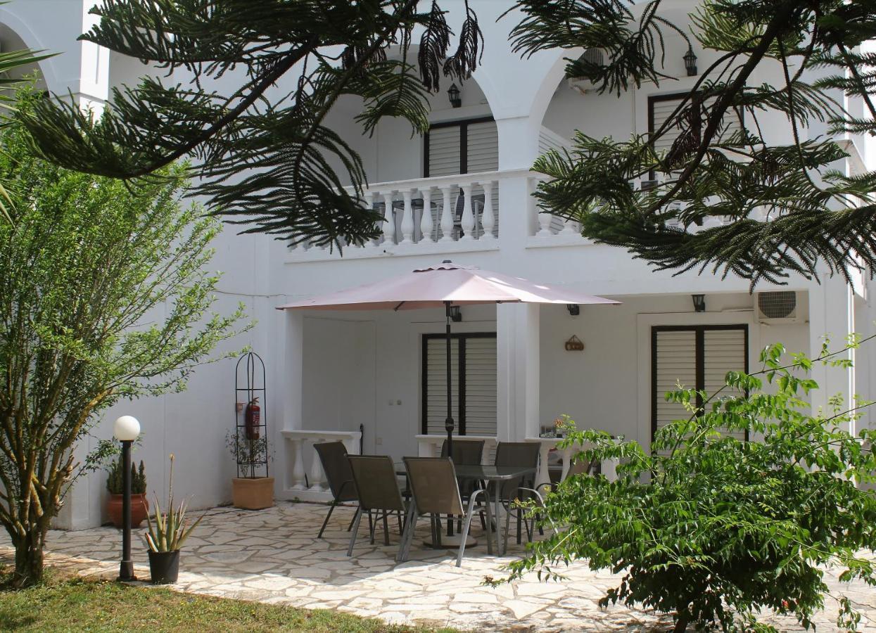 Rodis Studios Tsilivi  Bagian luar foto