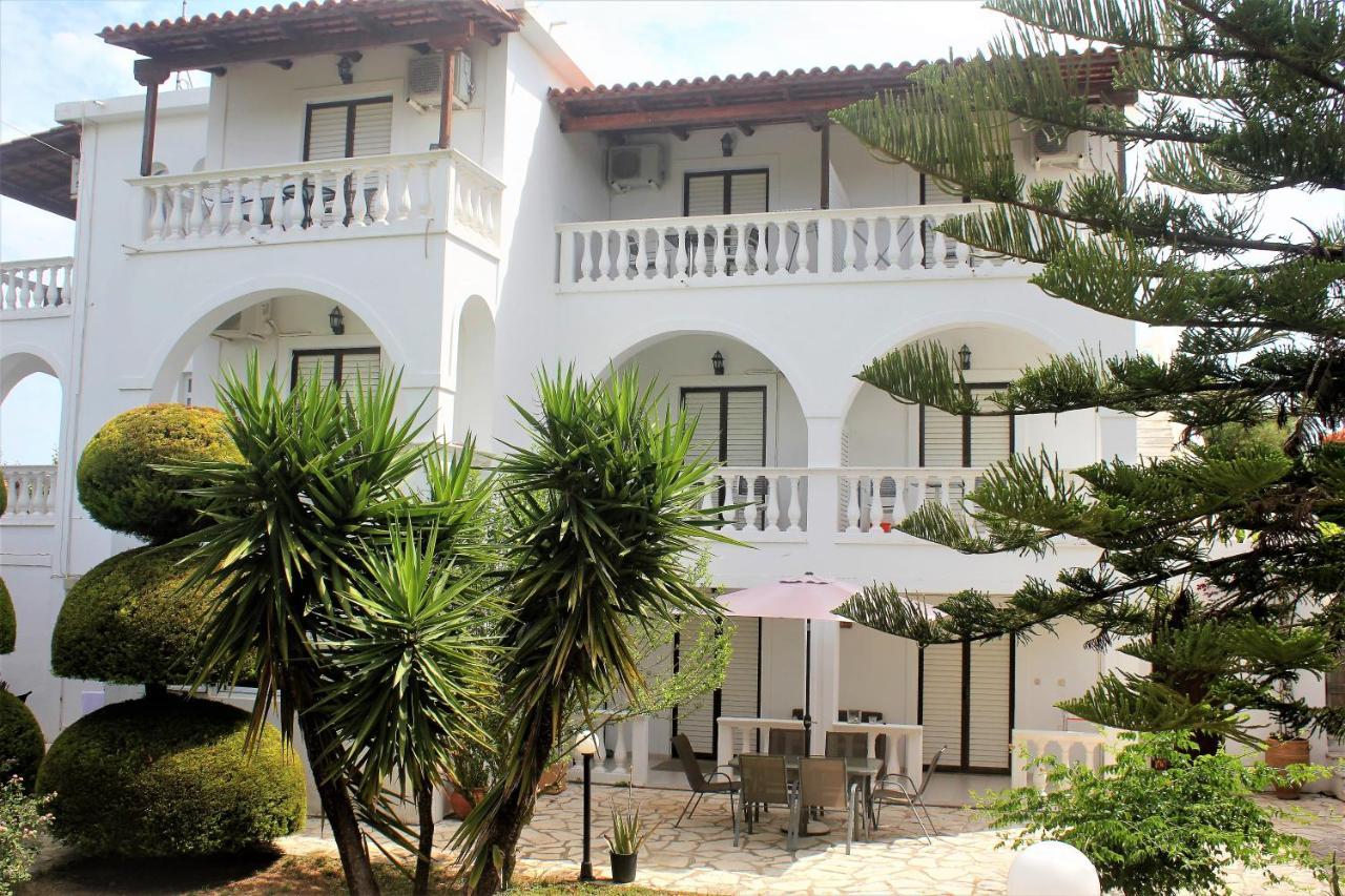 Rodis Studios Tsilivi  Bagian luar foto