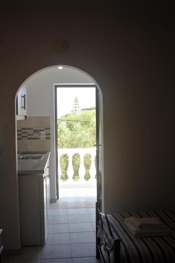 Rodis Studios Tsilivi  Bagian luar foto