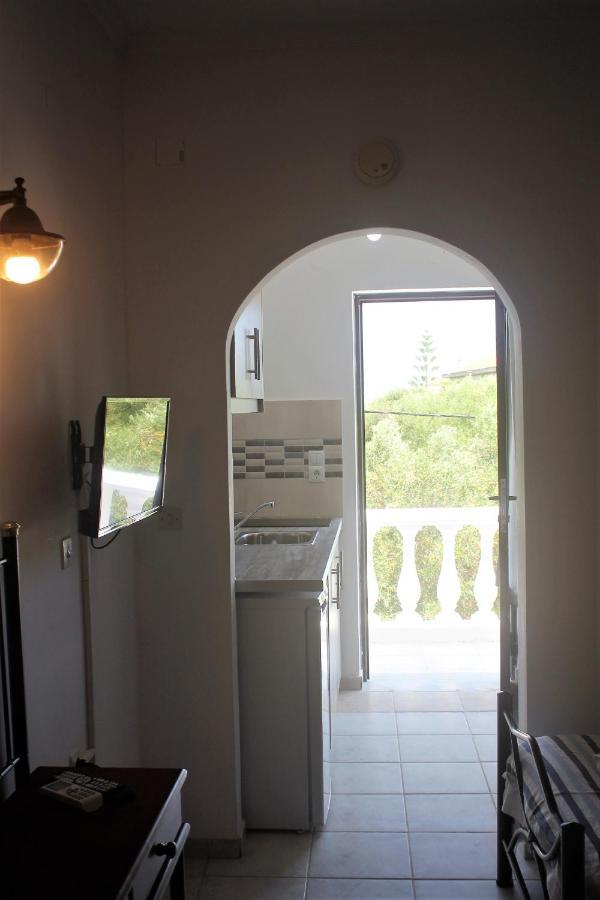 Rodis Studios Tsilivi  Bagian luar foto