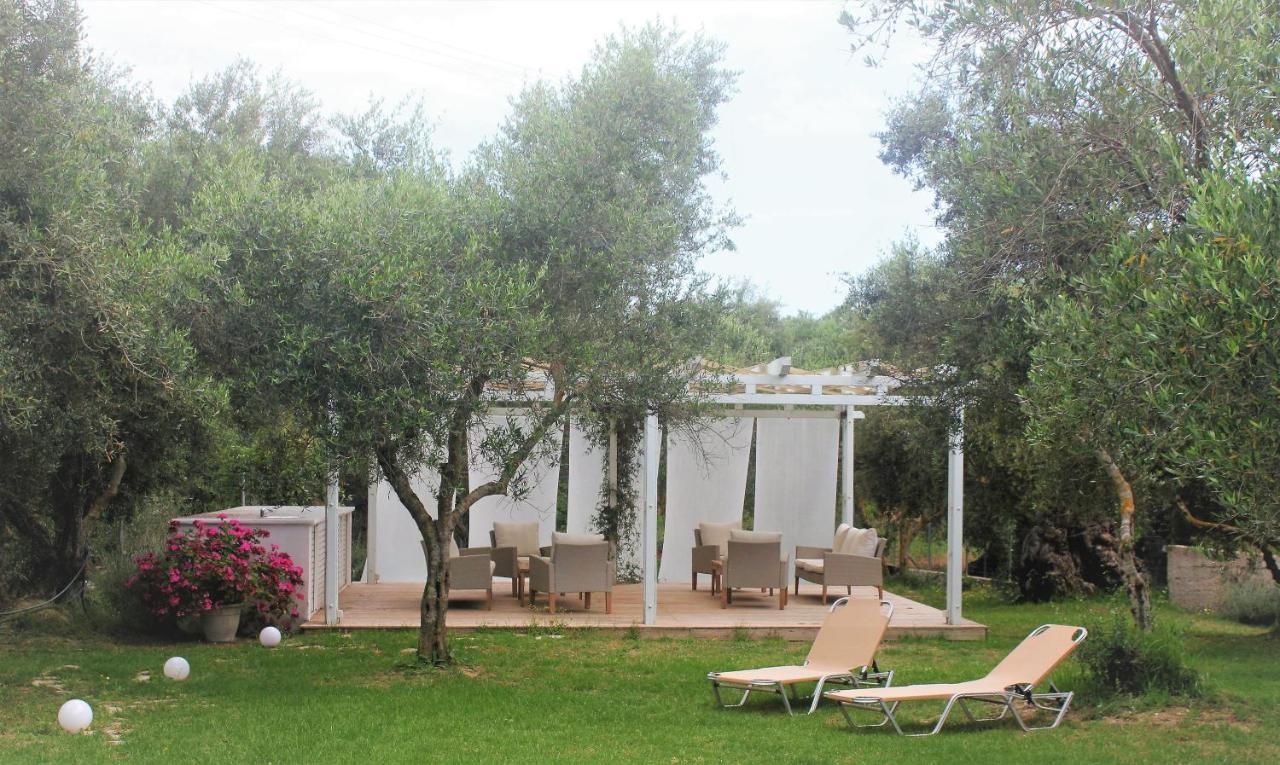 Rodis Studios Tsilivi  Bagian luar foto