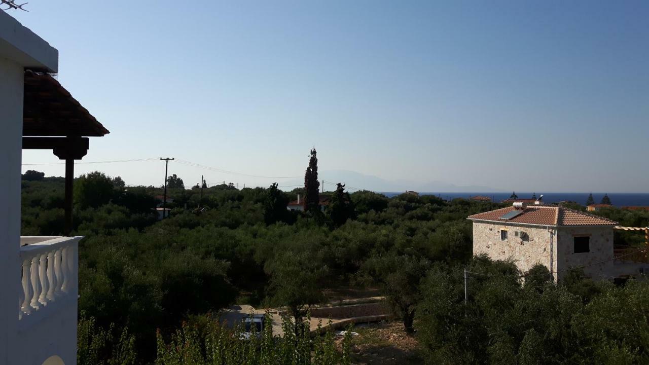 Rodis Studios Tsilivi  Bagian luar foto