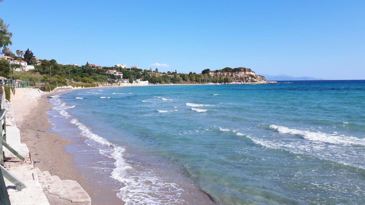 Rodis Studios Tsilivi  Bagian luar foto