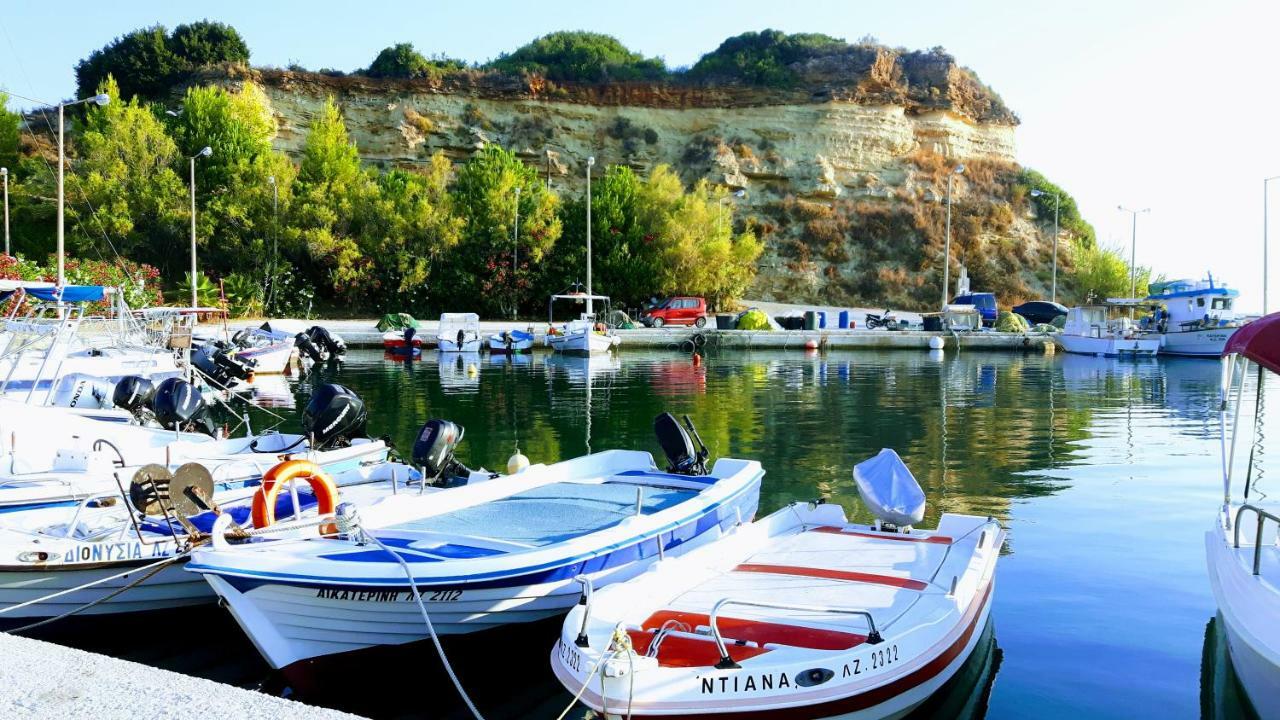 Rodis Studios Tsilivi  Bagian luar foto