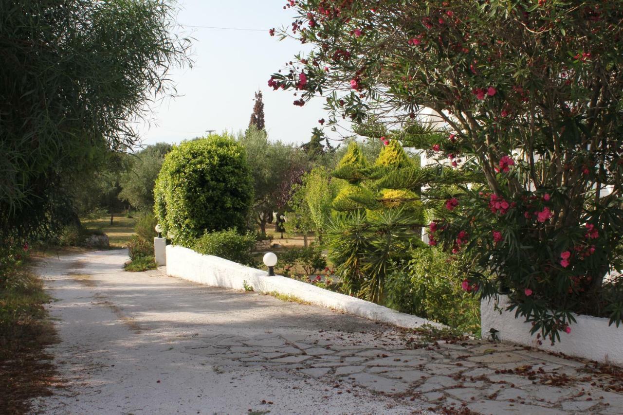 Rodis Studios Tsilivi  Bagian luar foto