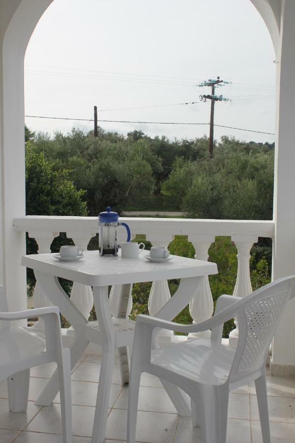 Rodis Studios Tsilivi  Bagian luar foto