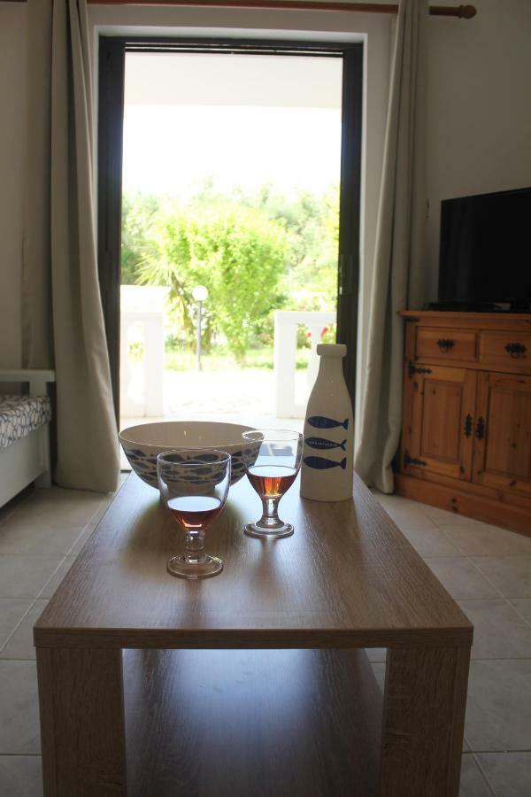 Rodis Studios Tsilivi  Bagian luar foto